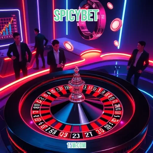 spicybet: A Nova Era dos Jogos Online no Brasil Chegou!