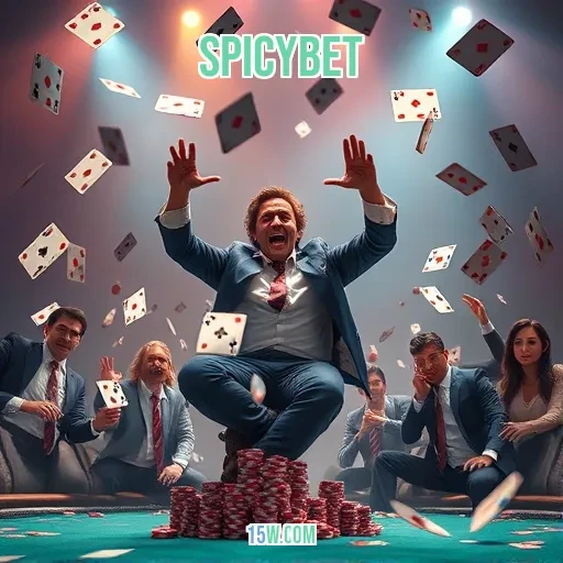 spicybet: As Promoções que Transformam Seu Jogo em Diversão e Ganho!