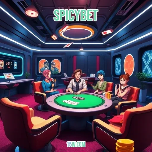 spicybet: O que há de novo nos Caça-Níqueis que você precisa experimentar