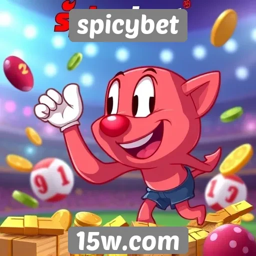 Promoções e bônus oferecidos pelo site Spicybet