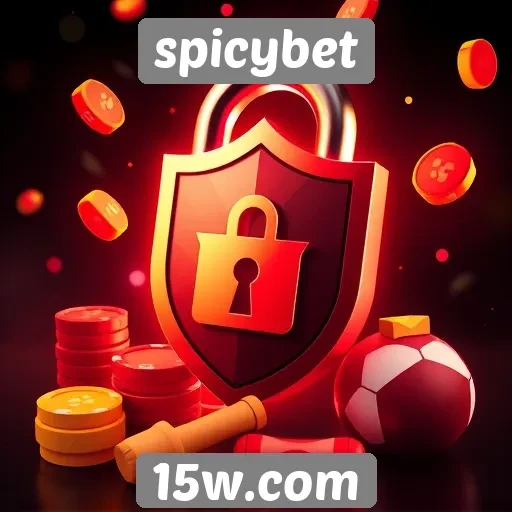 Segurança e confiabilidade do site Spicybet