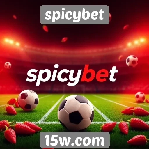 Plataforma Spicybet se destaca em apostas esportivas