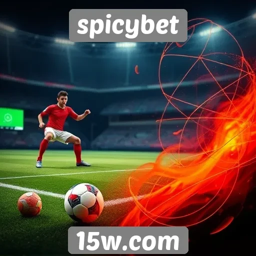 Apostas esportivas no spicybet aumentam em popularidade