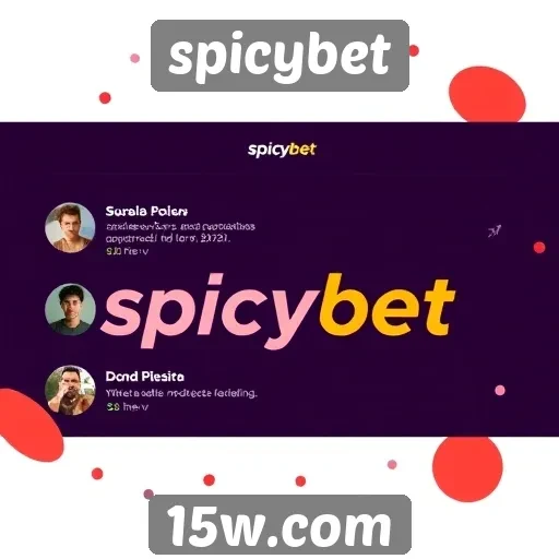 Feedback dos usuários sobre a experiência no Spicybet
